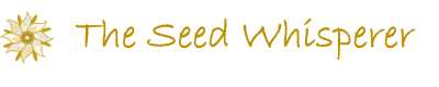 The Seed Whisperer Logo